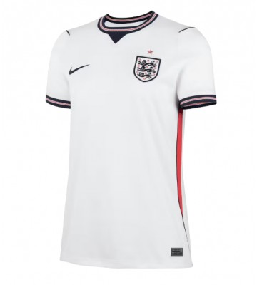 England Replika Hemmatröja Damer VM 2026 Kortärmad